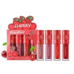 پک 4 عددی رژ لب مایع دراگون Dragon Ranee