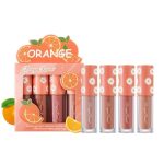 پک 4 عددی رژ لب مایع دراگون Dragon Ranee