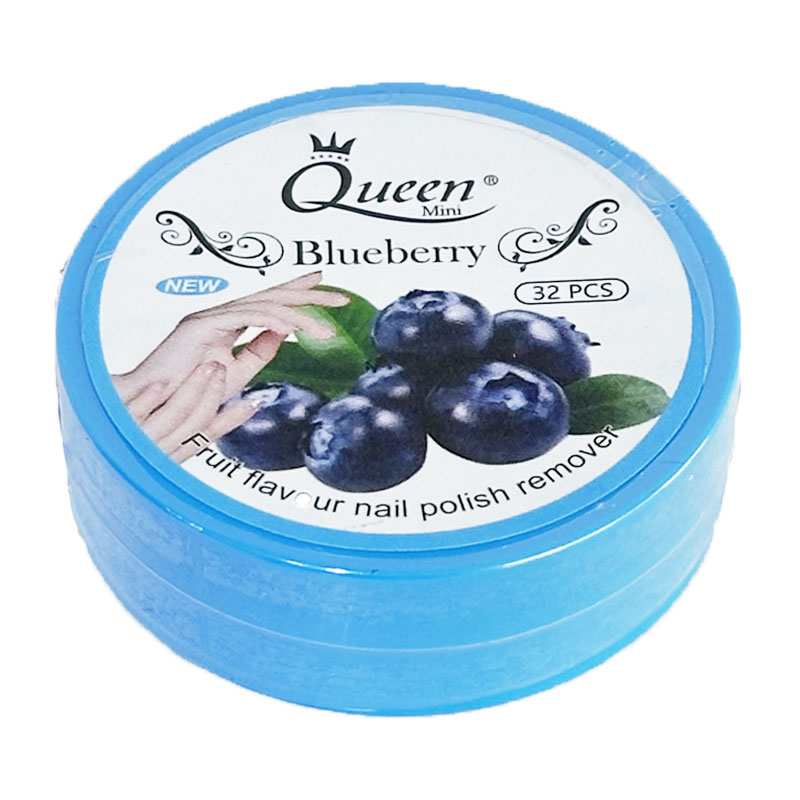 پد 32 عددی لاک پاک کن بدون سرب کویین Queen