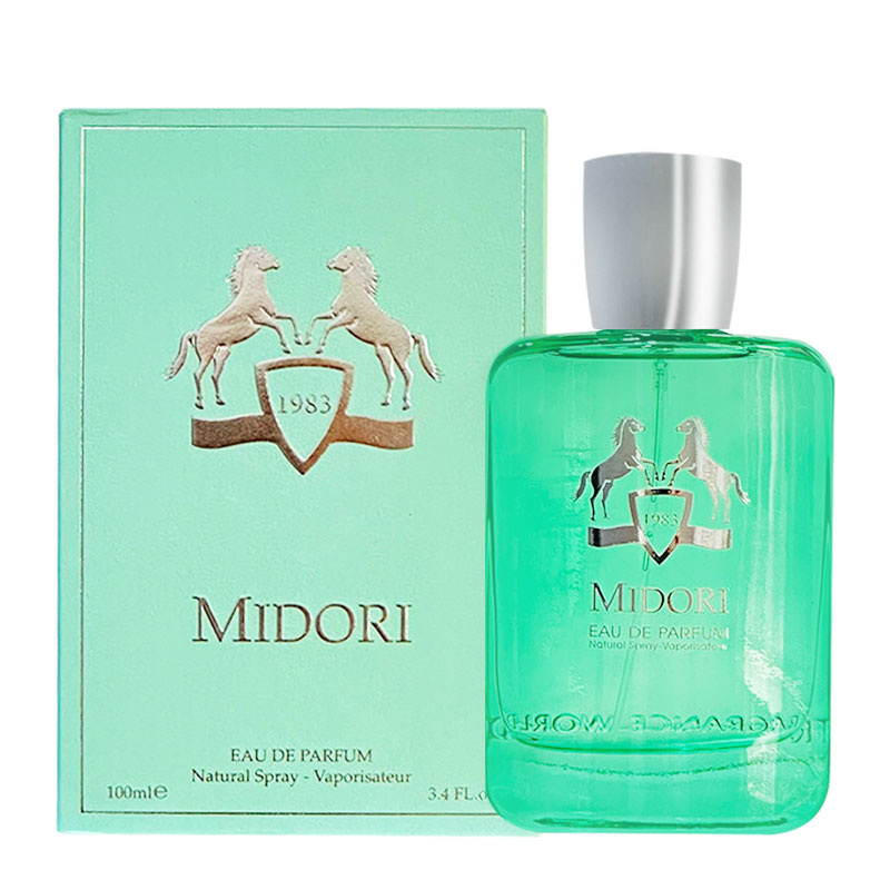 ادکلن پارفومز د مارلی گرینلی Parfums de marly greenly حجم 100ml