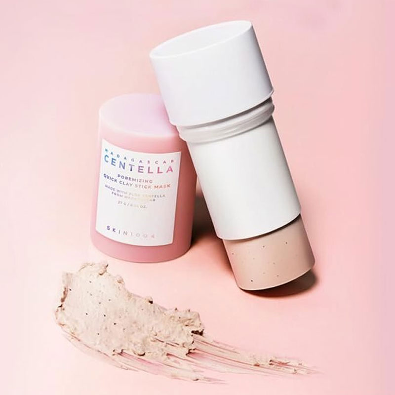 ماسک استیکی سنتلا Centella مدل ماداگاسکار Madagascar حجم 27g