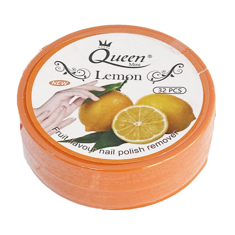 پد 32 عددی لاک پاک کن بدون سرب کویین Queen