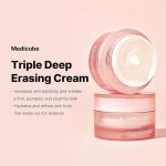 کرم جوانساز کمپلکس کلاژن مدی کیوب Medicube مدل Triple Collagen Cream حجم 50ml