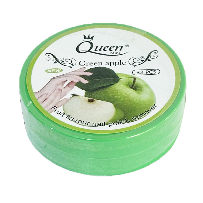 پد 32 عددی لاک پاک کن بدون سرب کویین Queen