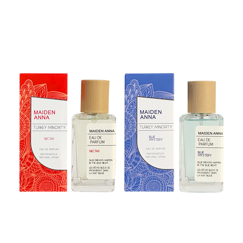 بادی اسپلش تابستانه میدن آنا Maiden Anna حجم 50ml