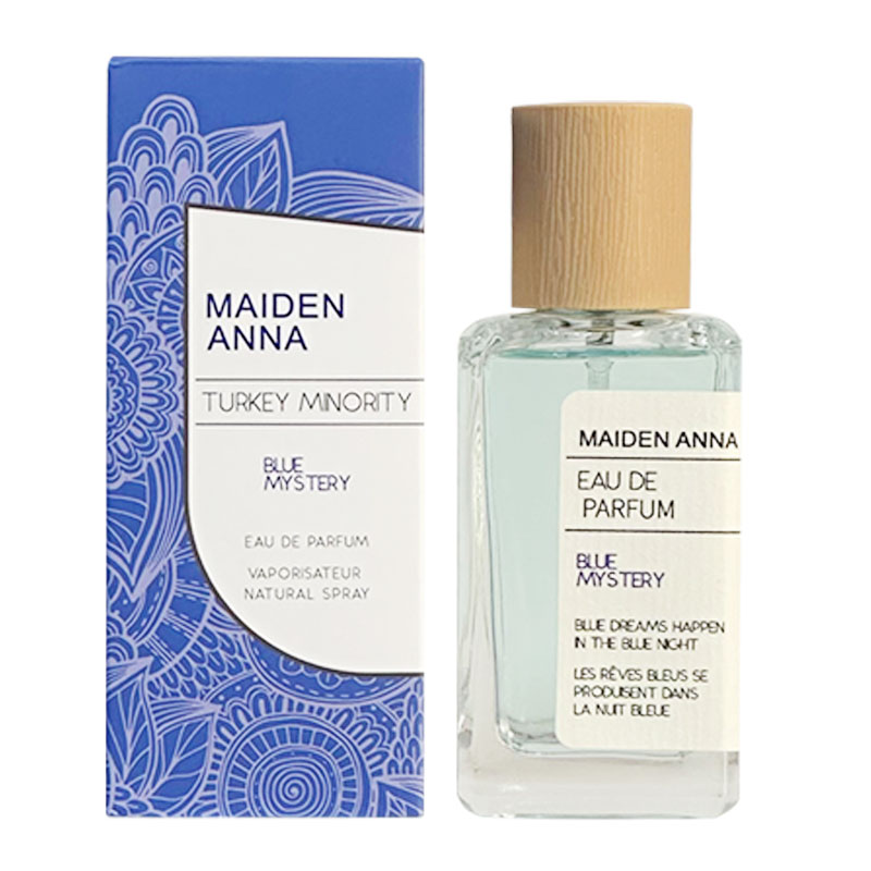 بادی اسپلش تابستانی میدن آنا Maiden Anna حجم 50ml