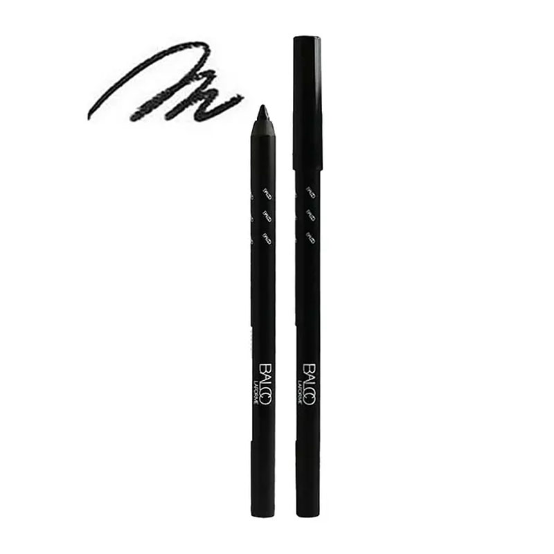 مداد چشم شمعی ضد حساسیت بالکو Balco مدل رنگ مشکی Black