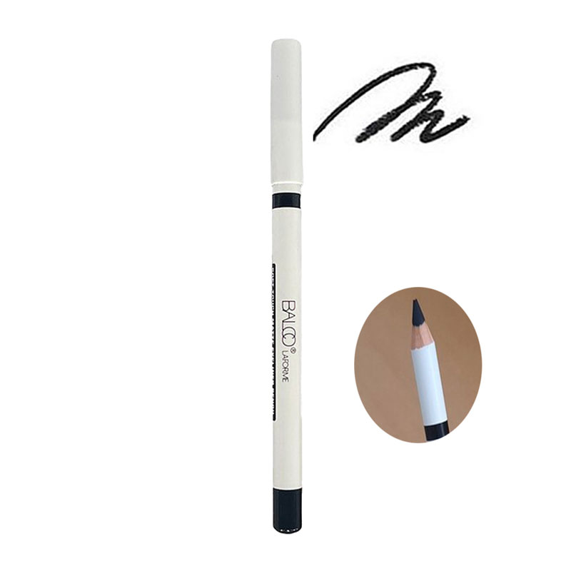 مداد چشم چوبی ضد حساسیت بالکو Balco رنگ مشکی Black