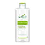 میسلار واتر ویتامین C+B3+B5 سیمپل Simple مدل Kind To Skin حجم 400ml