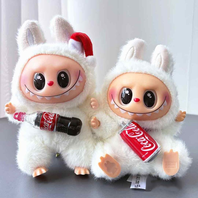 تخفیف ویژه عروسک لبوبو کوکاکولا