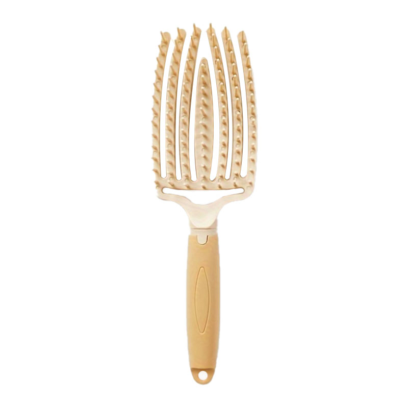 شانه مو با طراحی ارگونومیک