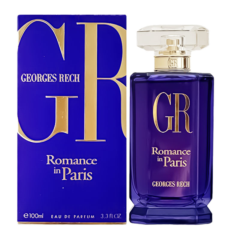 ادکلن Georges Rech رایحه Romance in Paris حجم 100ml