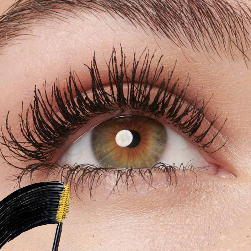 ریمل مشکی میبلین MAYBELLINE مدل COLOSSAL BLACK