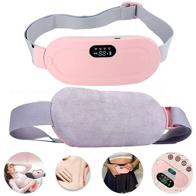 ماساژور حرارتی کمر و شکم Functional Features