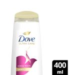 شامپو مو دارای خواص درمانی داو Dove مدل Ultra Care حجم 400ml