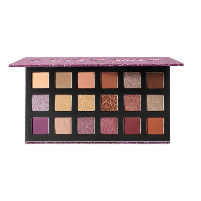 پالت سایه چشم 18 عددی شیگلم Sheglam مدل Glitz Wiz Palette رنگ Ecstasy