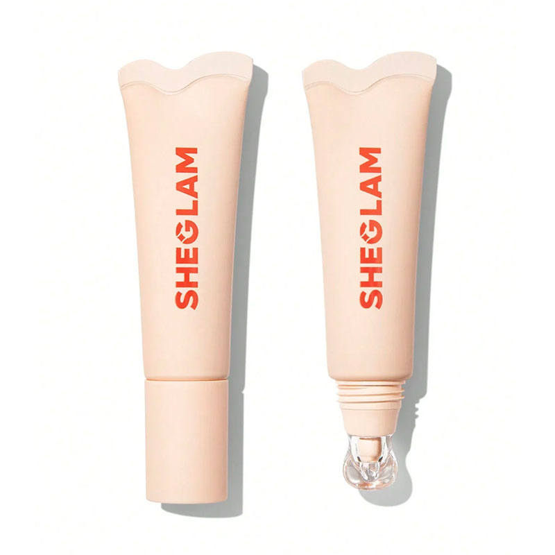 لیپ گلاس آبرسان و ترمیم کننده شیگلم Sheglam مدل Crystal Glaze Moisturizing Lip Care