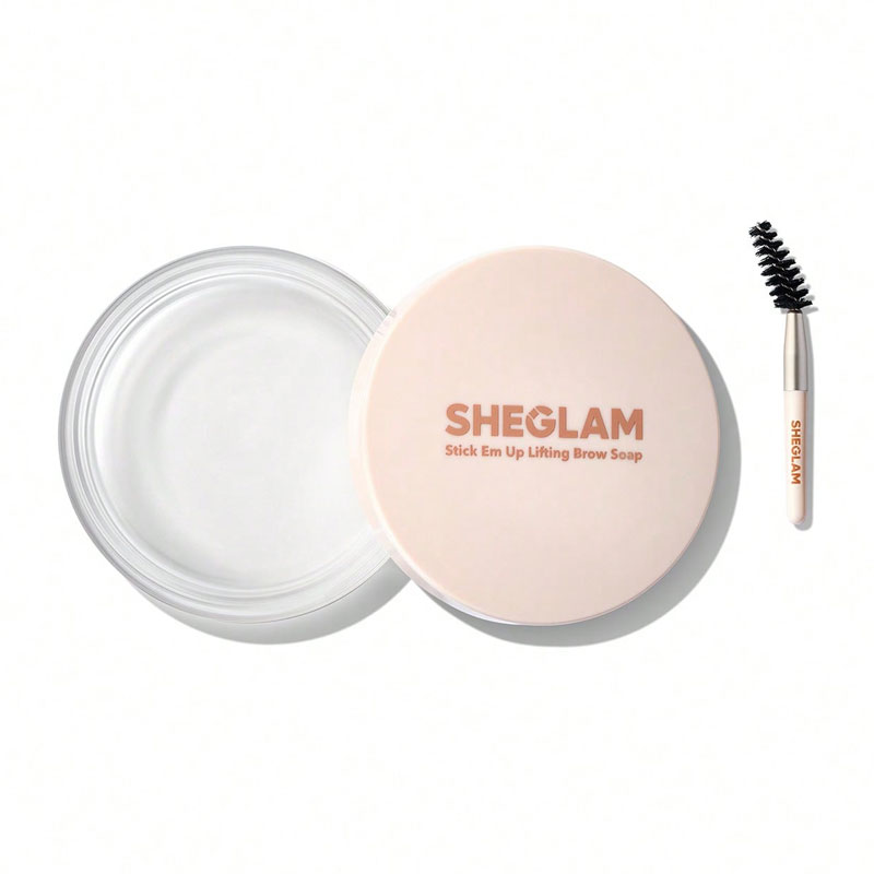 ژل ابرو کاسه ای شیگلم Sheglam مدل Stick Em Up Lifting Brow Soap