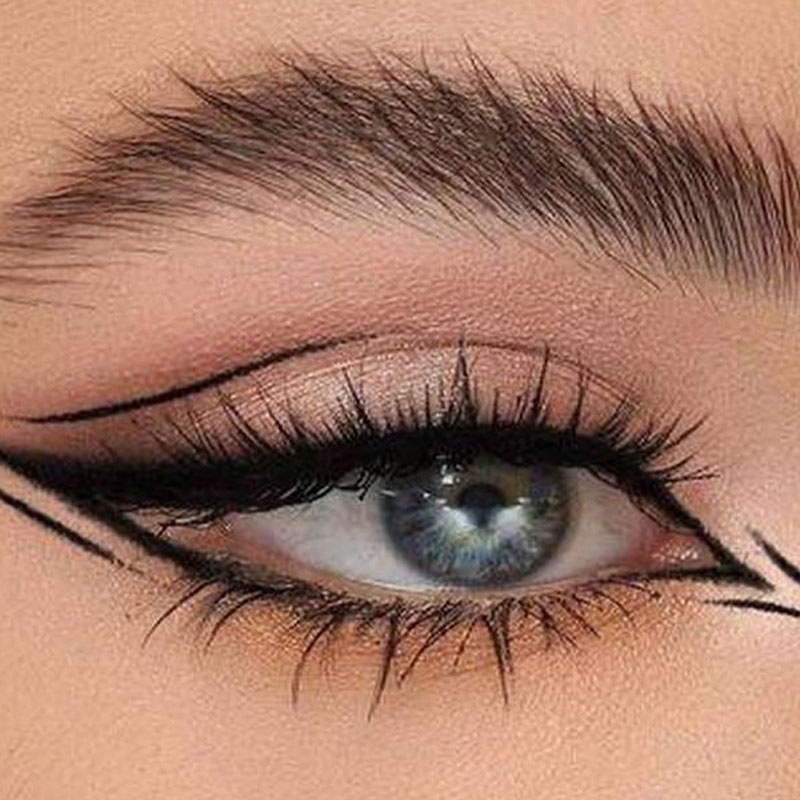 مداد چشم شمعی ضد حساسیت بالکو Balco رنگ مشکی Black