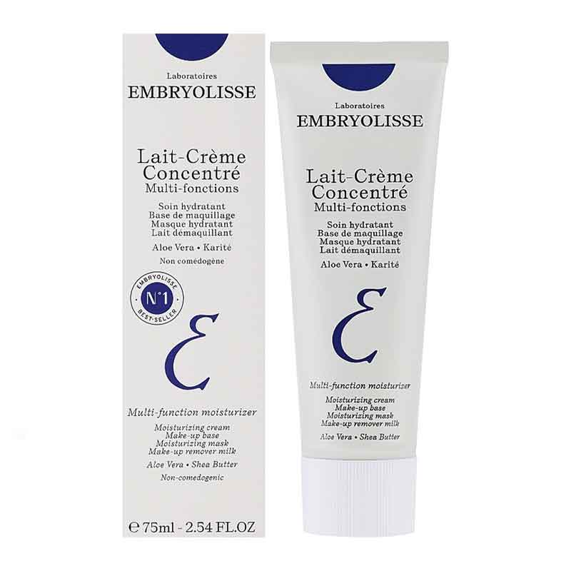 کرم مرطوب کننده امبریولیس EMBRYOLISSE مدل Lait-Creme Concentre حجم 75ml