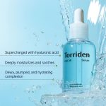 سرم آبرسان هیالورونیک اسید توریدن TORRIDEN مدل Dive-In Low Molecular Weight Serum حجم 50ml