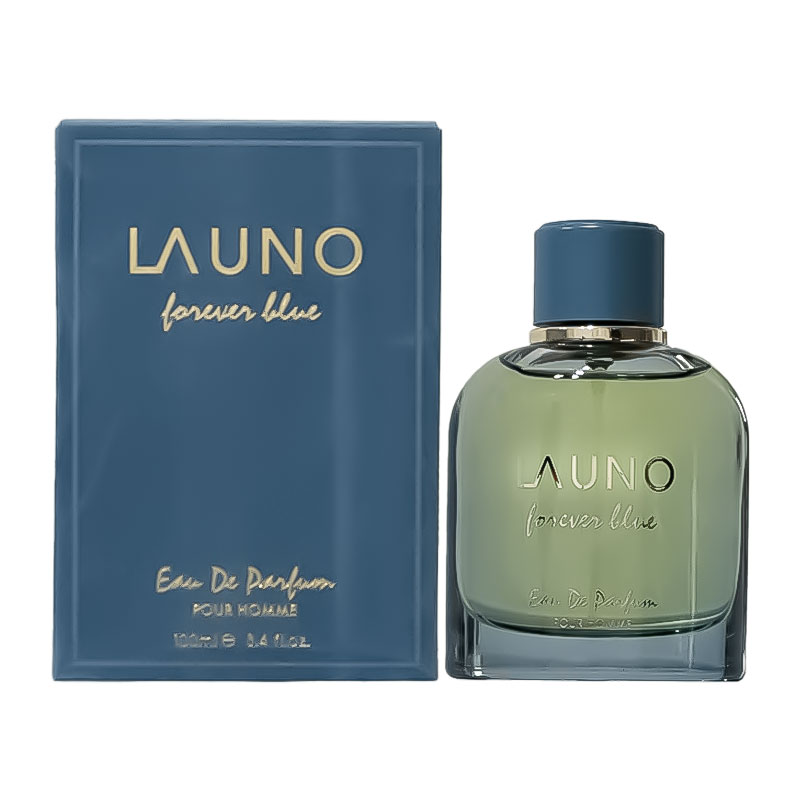 ادکلن مردانه لا اونو فوراور بلو Launo Forever Blue فرگرانس Fragrance حجم 100ml