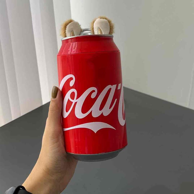 تخفیف ویژه عروسک لبوبو کوکاکولا