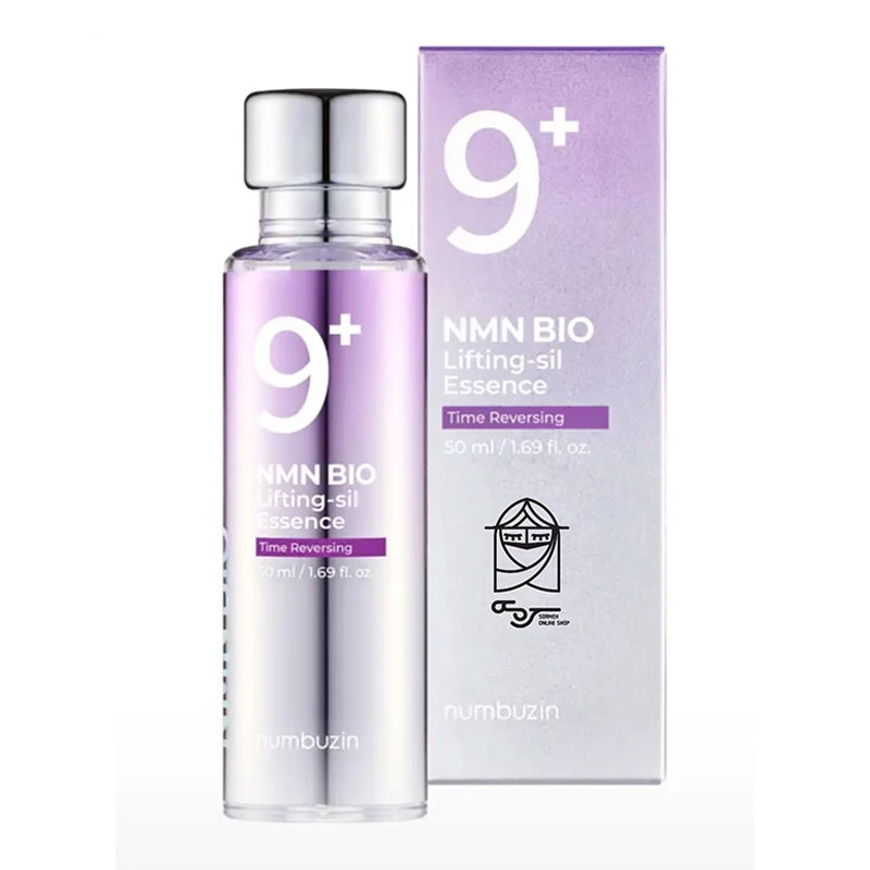 سرم لیفتینگ و ضد پیری 9+ NMN BIO Lifting-sil Essence نامبوزین numbuzin حجم 50ml