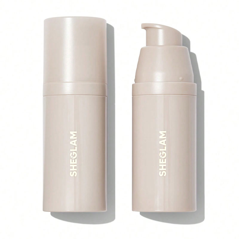 پرایمر برنزه و آبرسان شیگلم SHEGLAM مدل Glo Hero Bronzing Drops حجم 30ml