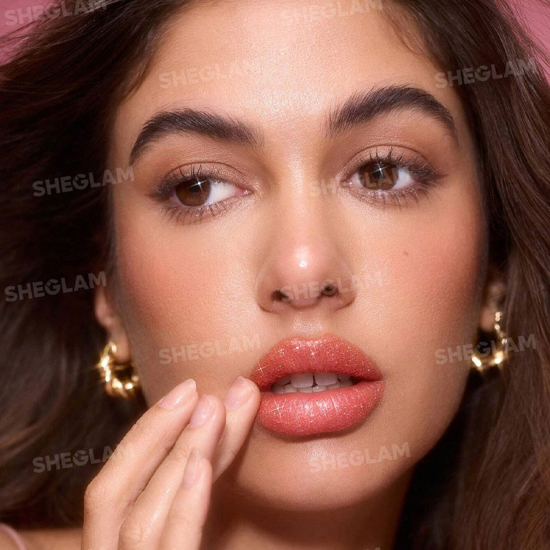 کیت گلیتر لب Lip Dazzler شیگلم Sheglam مدل Encore