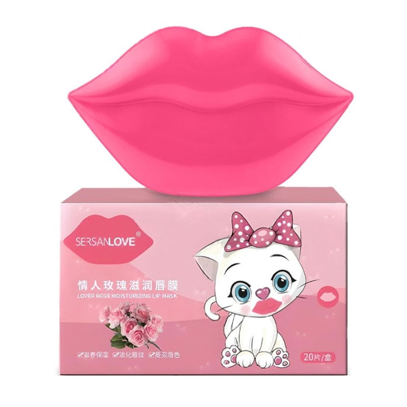 بچ ماسک لب سرسان لاو SERSANLOVE