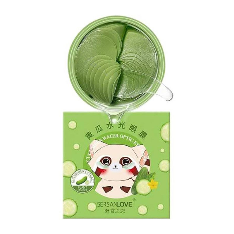 پچ زیر چشم SERSAN LOVE سرسان لاو مدل خیار