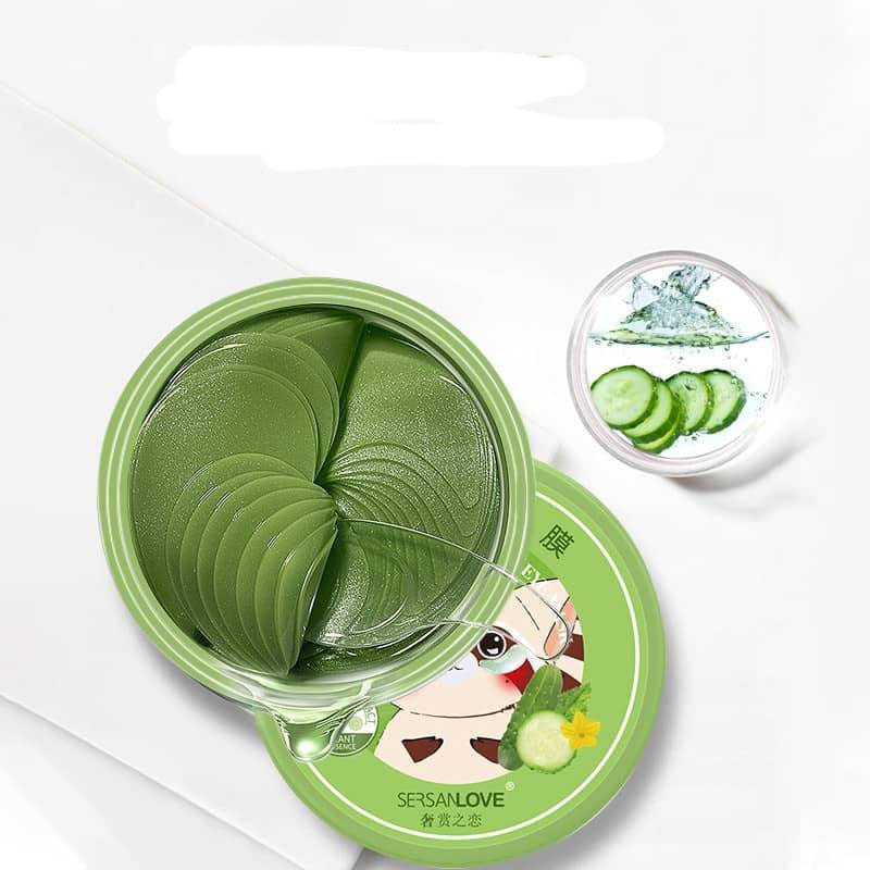 پچ زیر چشم SERSAN LOVE سرسان لاو مدل خیار