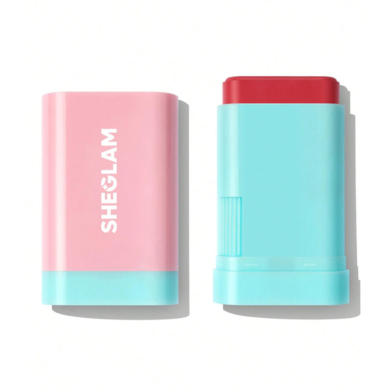 رژگونه استیکی شیگلم Sheglam مدل Glass Glow