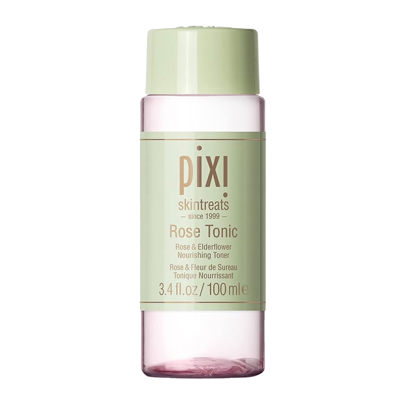 تونر احیا کننده پوست گل رز پیکسی PIXI مدل Rose حجم 100ml