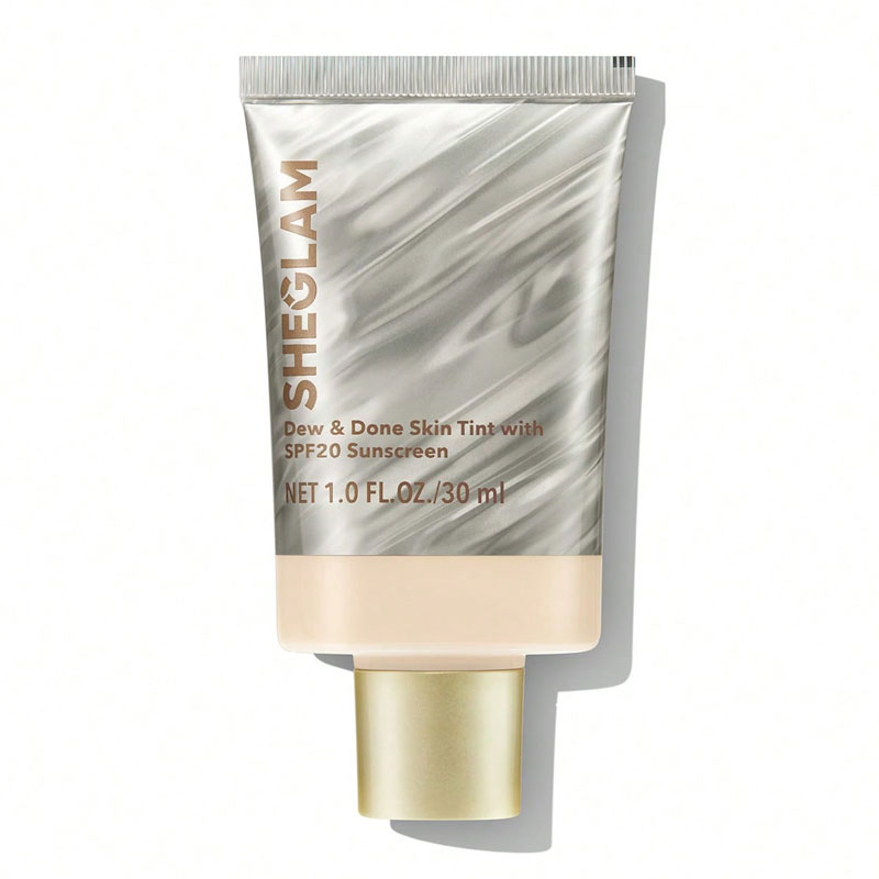 تینت پوست Dew And Done شیگلم SHEGLAM حاوی SPF20