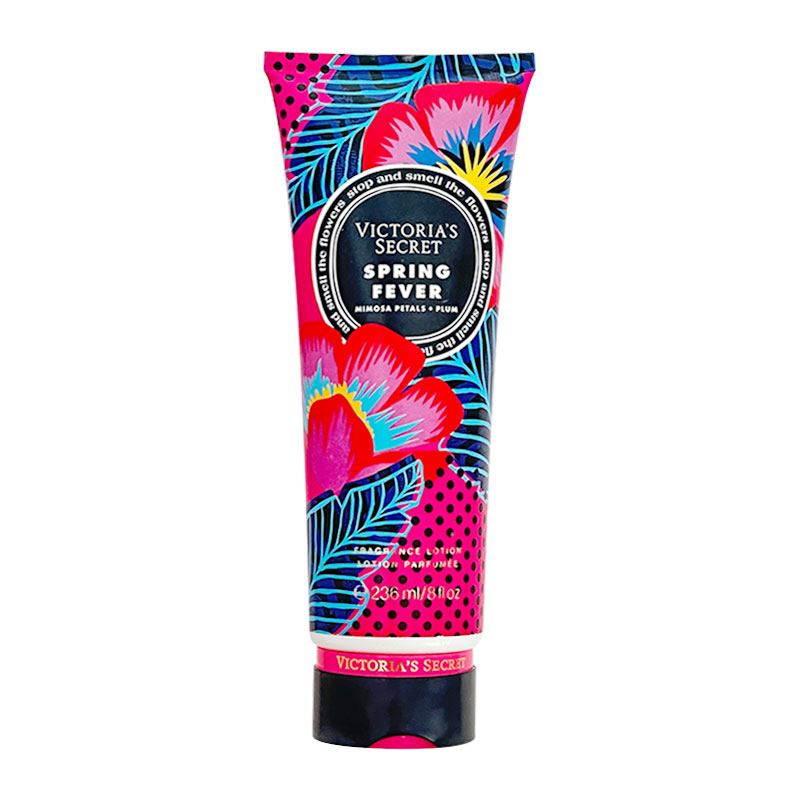 لوسیون بدن ویکتوریا سکرت Victoria's secret مدل Spring fever حجم 236ml