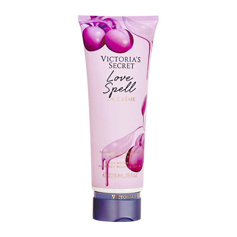 لوسیون بدن ویکتوریا سکرت Victoria's secret مدل Love spell حجم 236ml