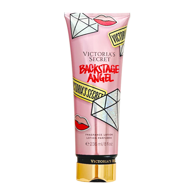 لوسیون بدن ویکتوریا سکرت Victoria's secret مدل Backstage Angel حجم 236ml