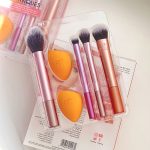 ست براش و پد ریل تکنیک (های کپی) REAL TECHNIOUES دو پد