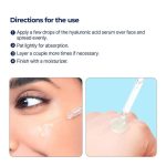 سرم آبرسان هیالورونیک اسید توریدن TORRIDEN مدل Dive-In Low Molecular Weight Serum حجم 50ml