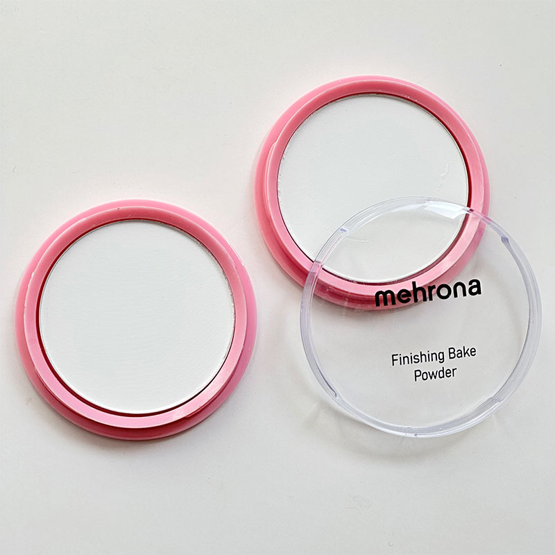 پودر فیکس فشرده مهرونا Mehrona