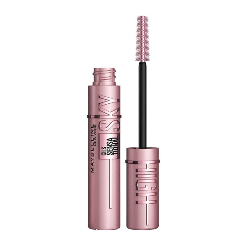 ریمل اسکای های Sky high میبلین Maybelline مدل Cosmic black