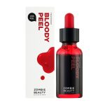 سرم پیلینگ و لایه بردار قوی زامبی بلادی Zombie Beauty اسکین SKIN 1004 حجم 30ml