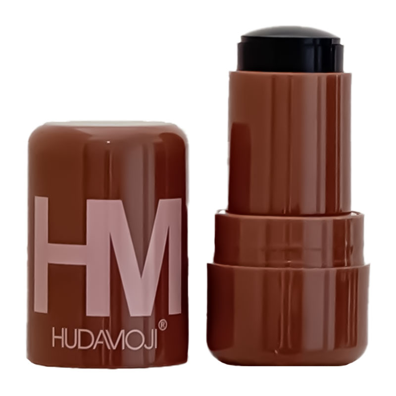 تینت لب ژله ای رنگ قهوه ای هدی موجی