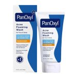 فوم شوینده صورت و بدن ضد جوش پانوکسیل PanOxyl حجم 156g