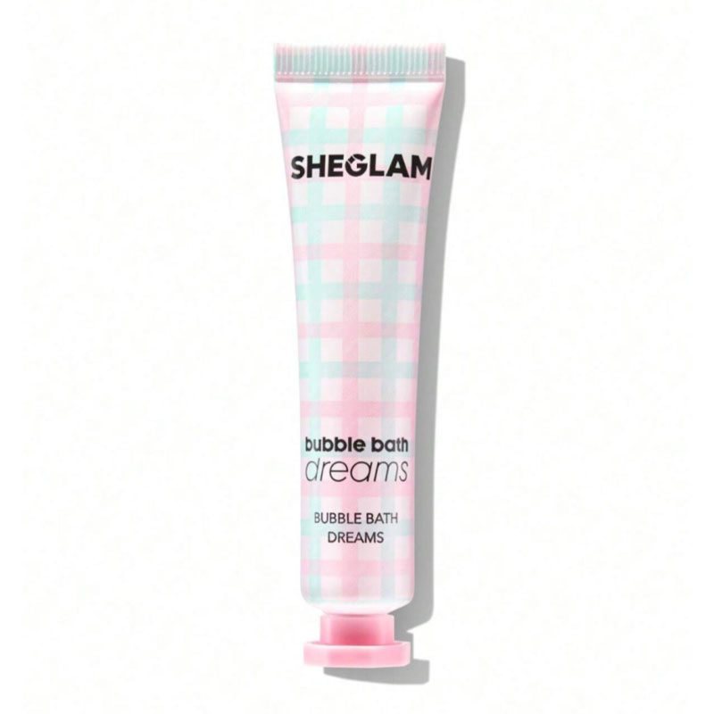 بالم لب رنگی آبرسان شیگلم Sheglam مدل بابل کیس Bubble Kiss