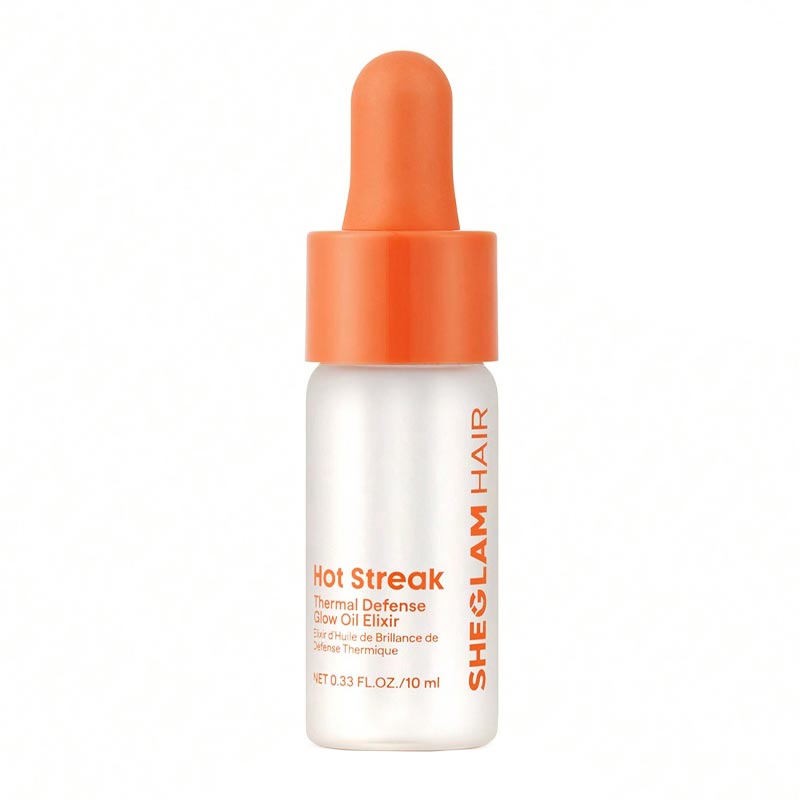 سرم مو محافظت کننده شیگلم مدل HOT STREAK LEAVE-IN PROTECTION SERUM حجم 10ml