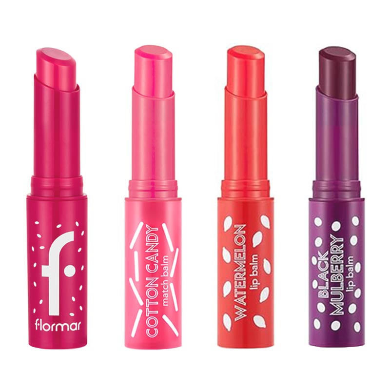 بالم لب میوه ای فلورمار Flormar