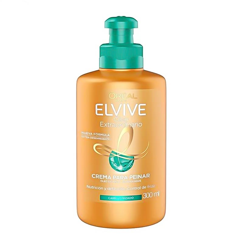 کرم مو لورال Loreal مدل Oleo Extraordinario حجم 300ml